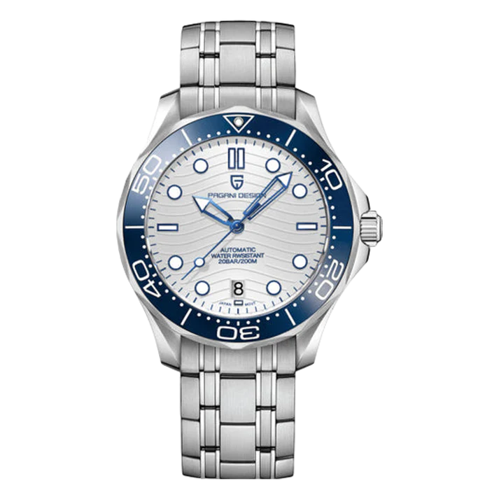 Pagani Design Montre Hommage Submariner Rolex Montre Pagani